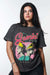 Girl Dangerous - Gemini Reunion Tour Boyfriend Tee - Vintage Black - Front