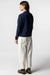 Finisterre - Taran Jumper - Deep Blue - Back