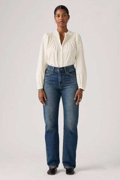 Levi Strauss & Company - EASY DAD - Free Lunch - Front Alt