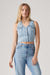 Levis - Bella Denim Corset - I Will - Front