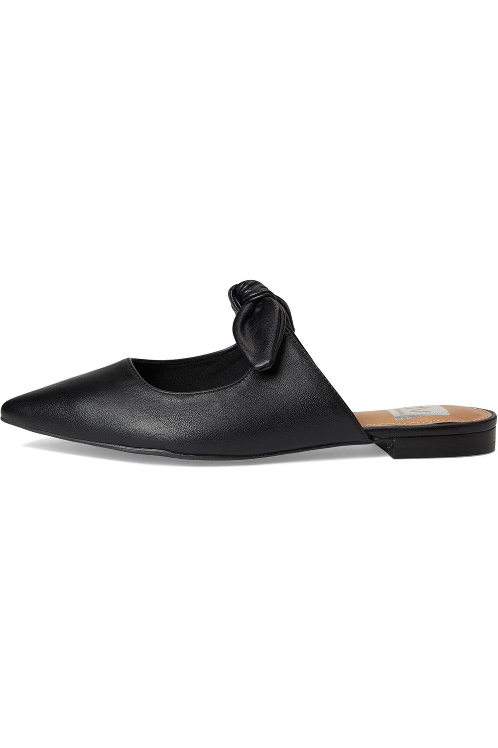 D.V by Dolce Vita - Christian Flat - Black - Side