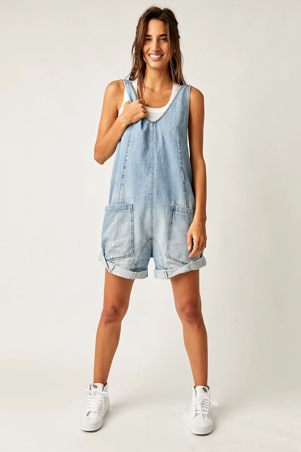 HIGH ROLLER SHORTALL