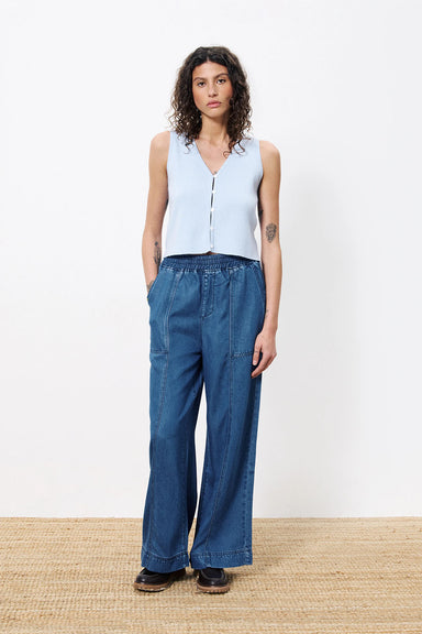 FRNCH - Santine - Bleu Marine - Front
