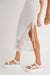 Sage the Label - Fresh Air Tube Midi Dress - Off White - Slit