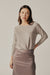 deluc-lorraine-sweater-lt-grey-melange-front