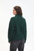 Deluc - Jasper Cardigan - Bottle Green - Back