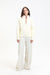 Deluc - Jasper Cardigan - Ecru