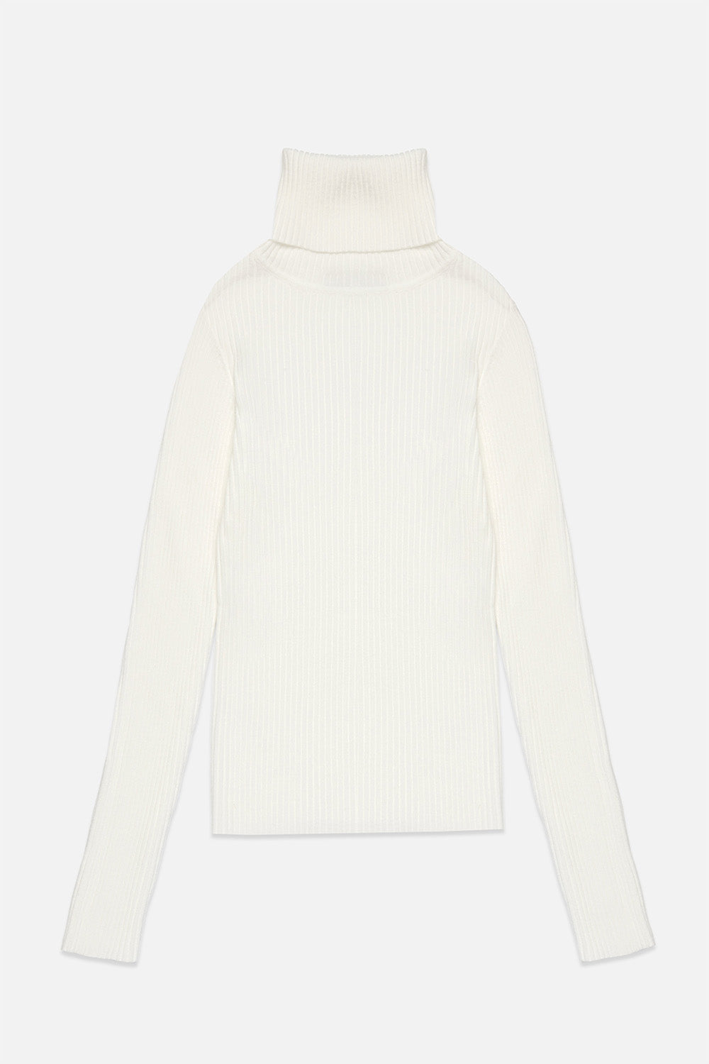 deluc mylo turtleneck ecru