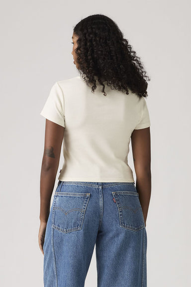 Levis - GR Essential Sporty - Egret - Back