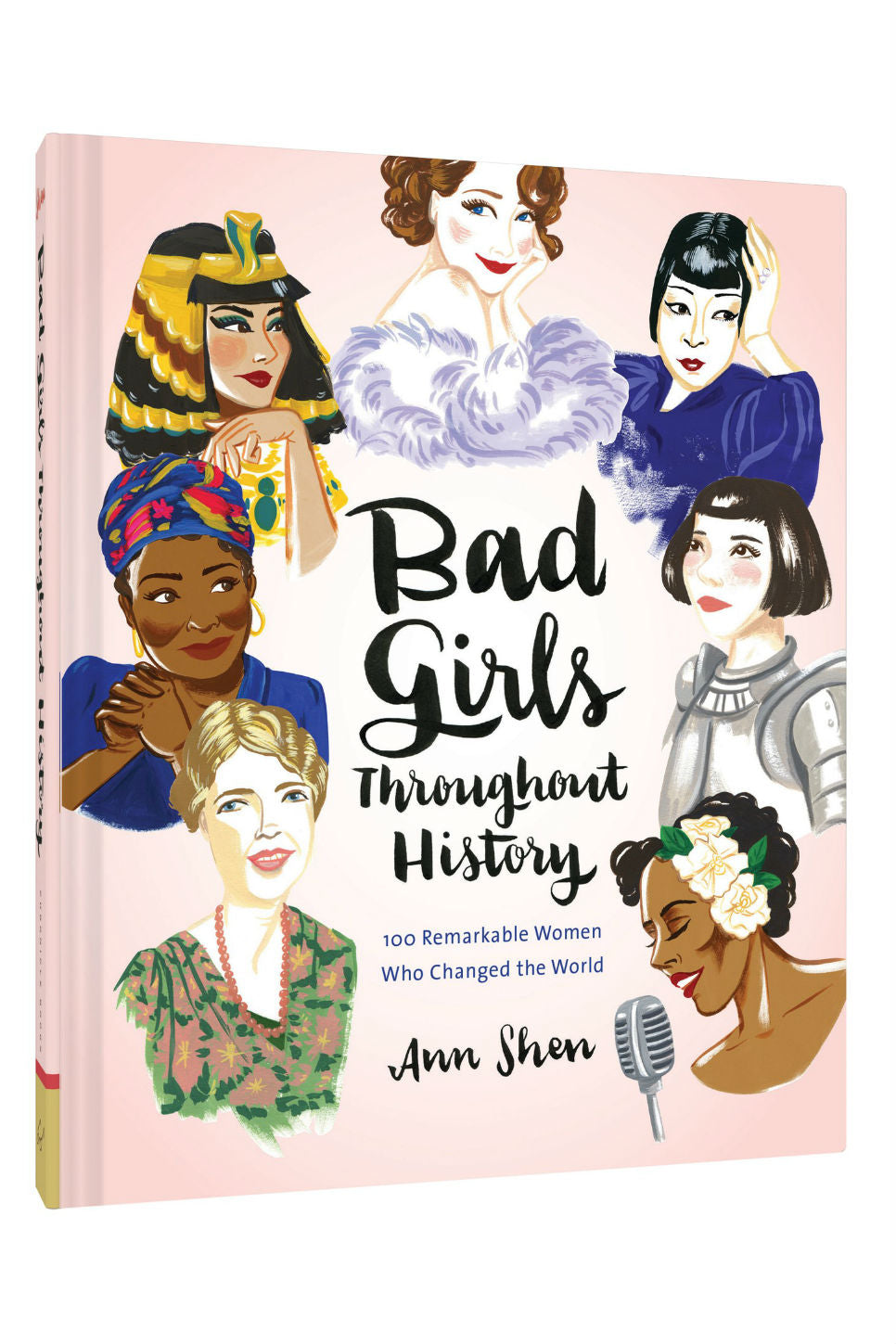 BAD GIRLS THROUGHOUT HISTORY