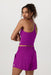 Vuori - All the Feels Tank 2.0 - Magenta - Back