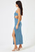 L*Space - Charli Dress - Offshore - Side