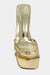 Billini - Tesni - Gold Metallic - Front