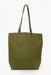 Able - Selam Magazine Tote - Moss - Back