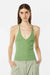 Scotch & Soda - Rib Racer Knitted Tank - Pistachio