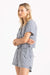 Roark - Camp Shirt - Indigo - Side