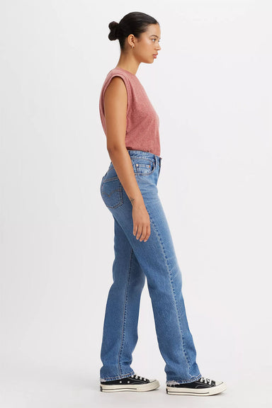 Levis - 501 90s - Bold Underline - Side