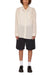 Obey - Blythe Sheer Stripe Shirt - Azurine Multi - Front