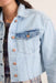 Marine Layer - Ray Denim Jacket - Medium Wash - Detail
