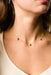 Able - Triple Emerald Drop - Gold - Model