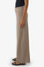 Thrills - Christina Twill Trouser - Tan Black - Side