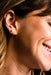 Able - Cowboy Hat Studs - Gold - Model