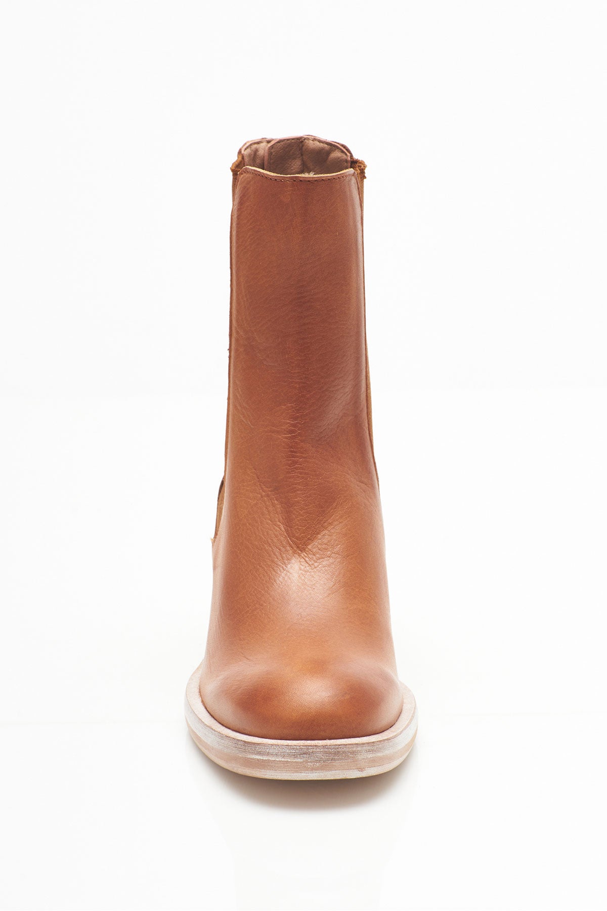 Free People - Essential Chelsea Boot - Whiskey - Front