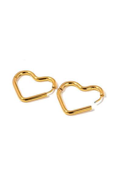 Pearl of the West - Heart Hoops