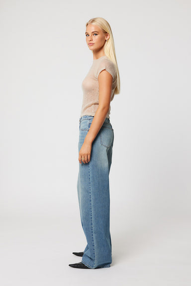 Abrand - A 95 Mid Baggy - Gisele - Side