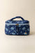 The Darling Effect - GLAM & GO COSMETIC BAG - ENDLESS DAYDREAM NAVY