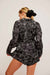 Free People - Beauty Sleep PJ Set - Black Combo - Back