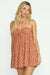 Billabong - Star Glow Romper - Sedona - Front