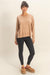double zero chelly sweater dark taupe