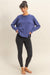 double zero chelly sweater dusty indigo