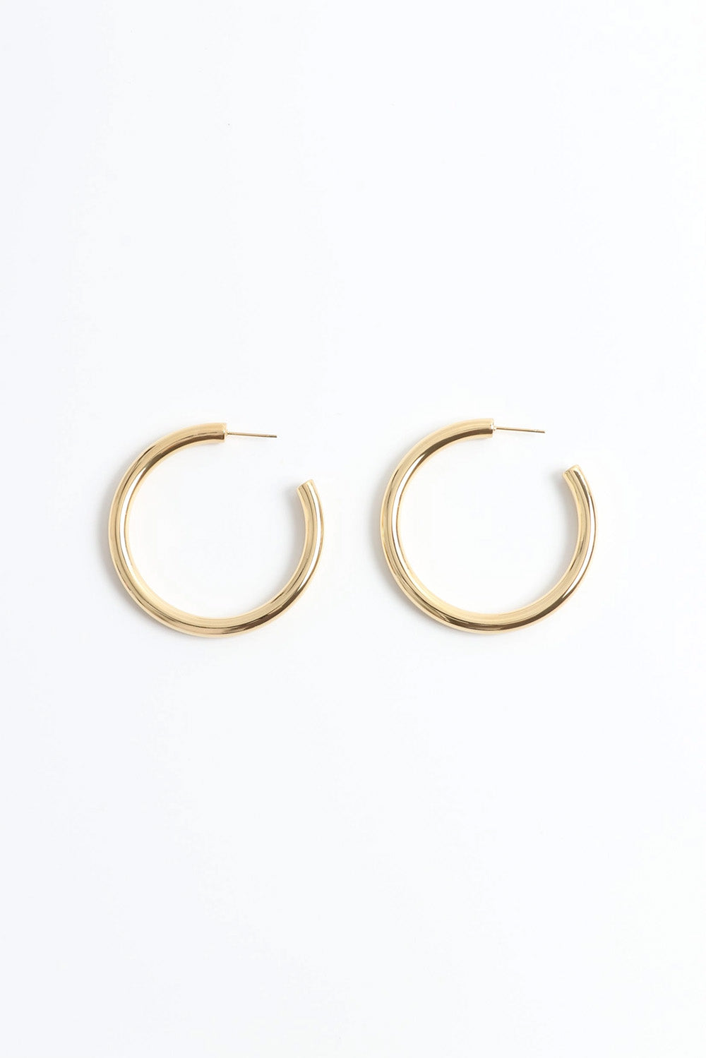 Marrin Costello - Michaela 2" Hoop - Gold