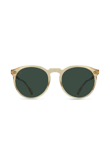 RAEN - Remmy 52 Polar - Champagne Crystal/Green - Front