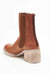 Free People - Essential Chelsea Boot - Whiskey - Back