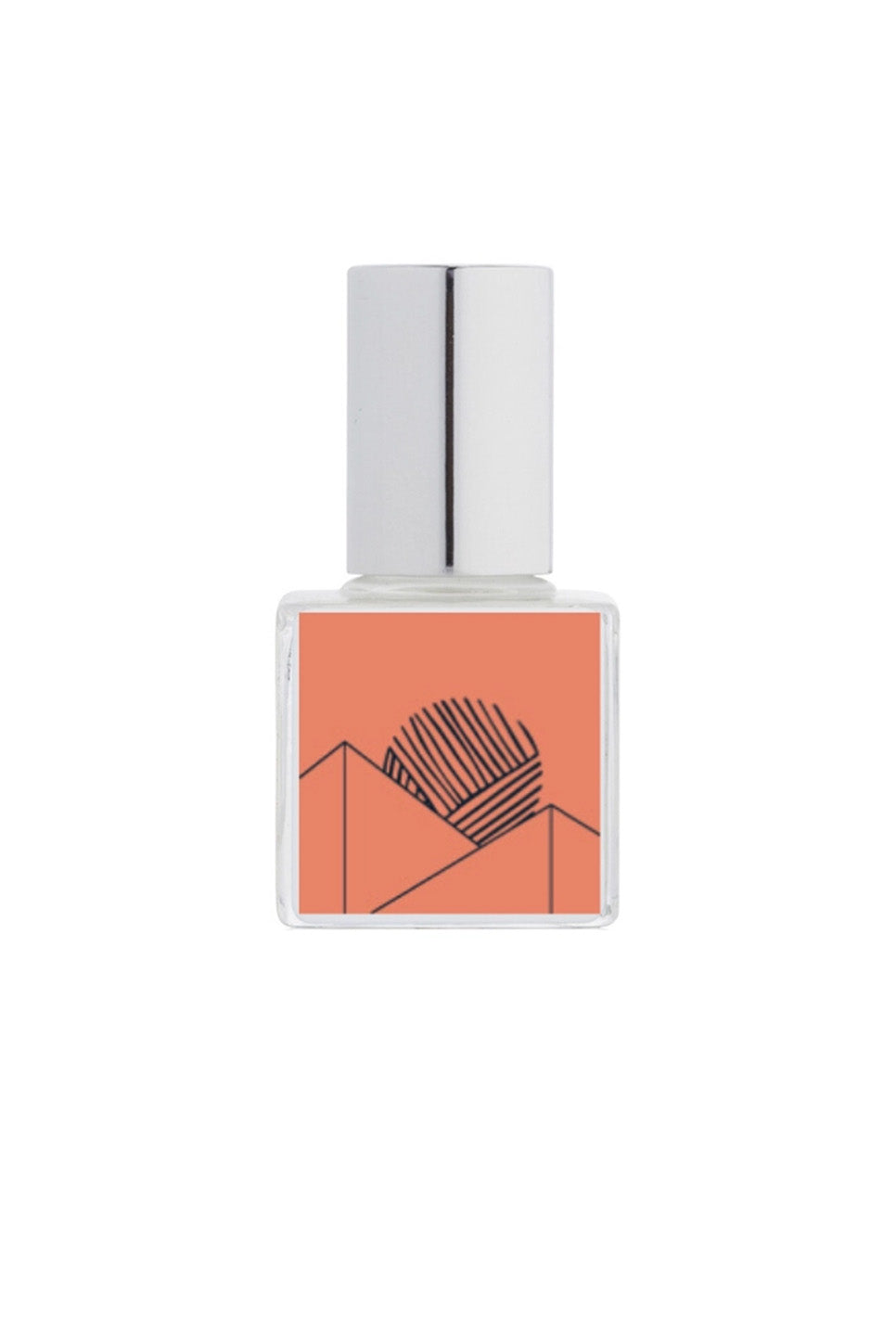 Kelly + Jones - Mezcal Perfume Roll on - Roja - Back