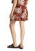 Brixton - Riviera Short - Sepia - Back