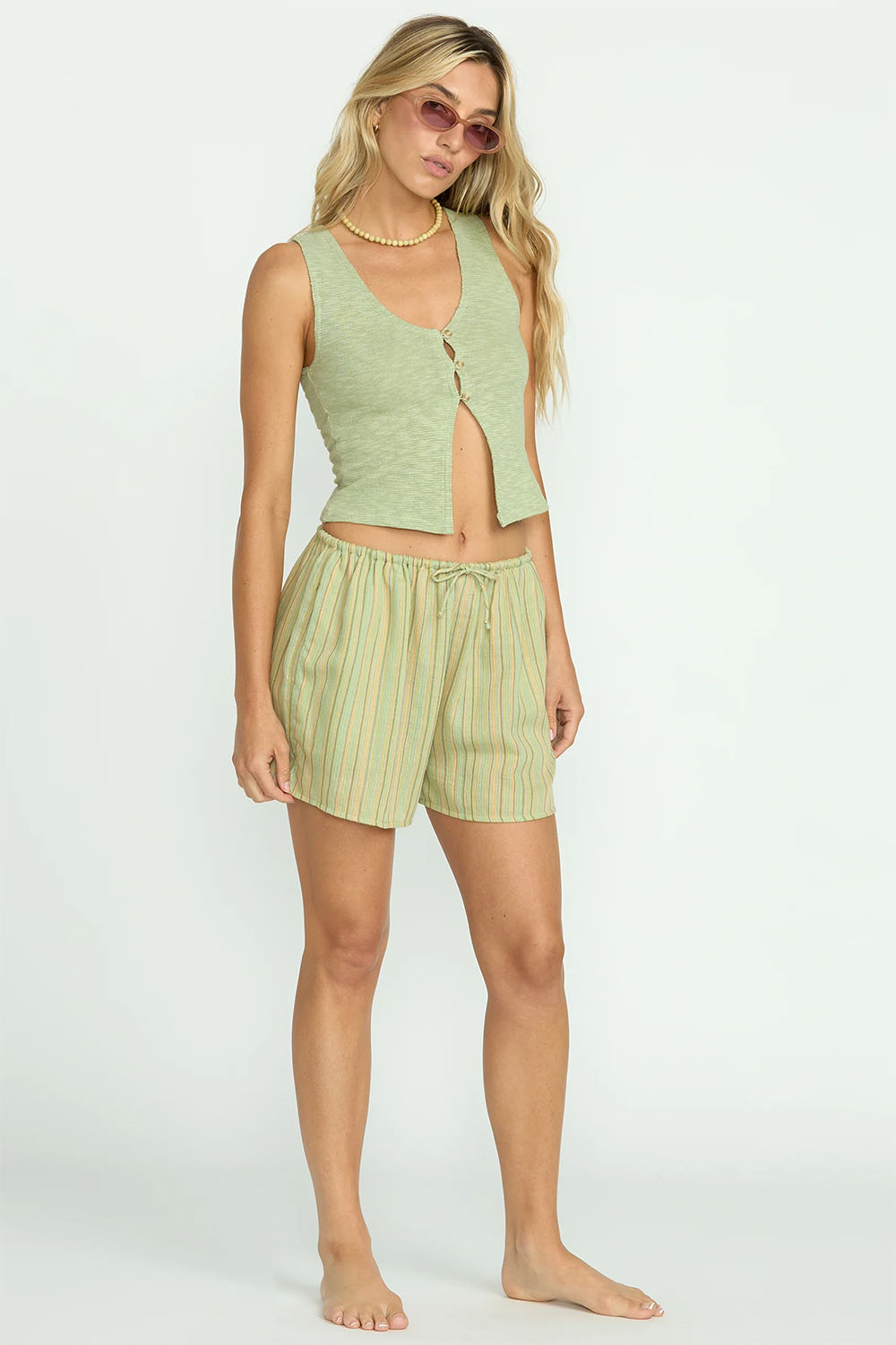 Billabong - Summer Sunshine Short - Pistachio