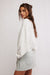 Free People - Ife Pullover - Ivory - Side