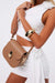 Billini - Calida Cross Body Bag - Tan - Model
