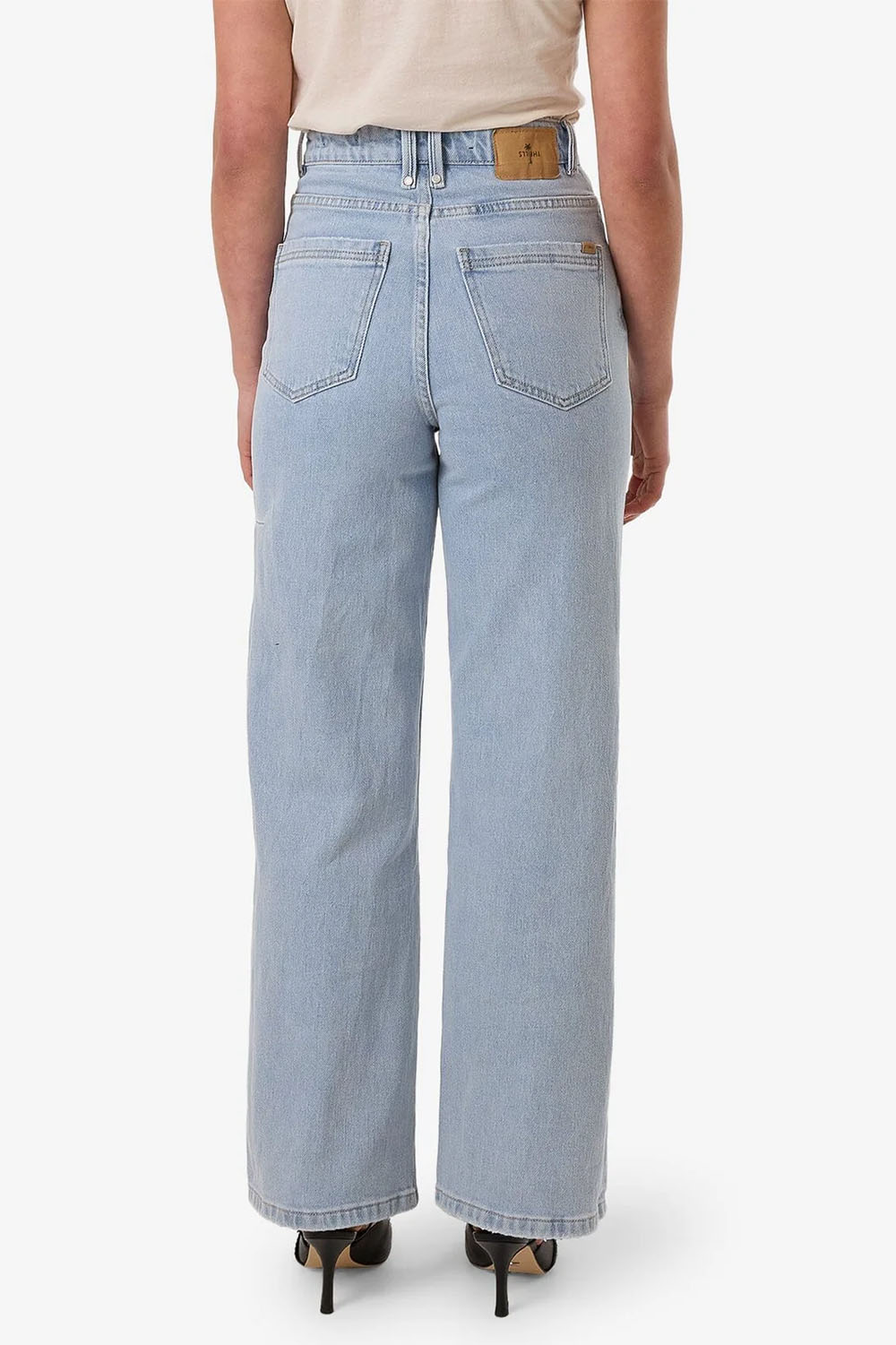 Thrills - Holly Jean - Ageless Blue - Back