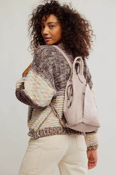 Free People - WTF Soho Convertible Sling - Fog - Model 