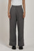 Thrills - Artisan Suiting Pant - Steel Grey - Front