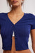 Free People - Cassie Cardi - Indigo - Detail