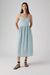 Levis - Alessie Bustier Dress - Rounded the Corner - Front