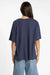 Thrills - Wishes Come True Tee - Station Navy - Back