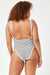 L*Space - Coco One Piece - Sail Along Stripe - Back