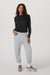 Vuori - Daydream Crew - Black Heather - Full Body